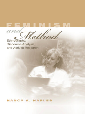 cover image of Feminism and Method